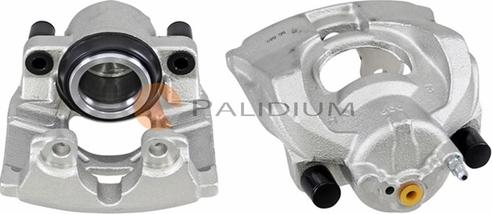 Ashuki PAL4-3180 - Гальмівний супорт autocars.com.ua