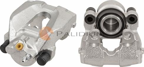 Ashuki PAL4-3181 - Гальмівний супорт autocars.com.ua