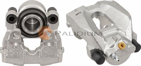 Ashuki PAL4-3182 - Гальмівний супорт autocars.com.ua