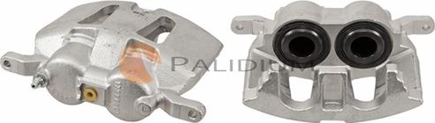 Ashuki PAL4-3185 - Гальмівний супорт autocars.com.ua