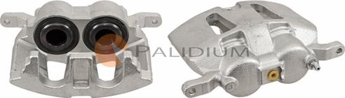 Ashuki PAL4-3186 - Гальмівний супорт autocars.com.ua