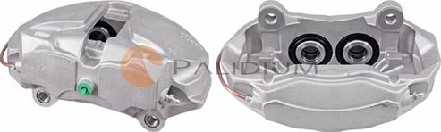 Ashuki PAL4-3201 - Гальмівний супорт autocars.com.ua