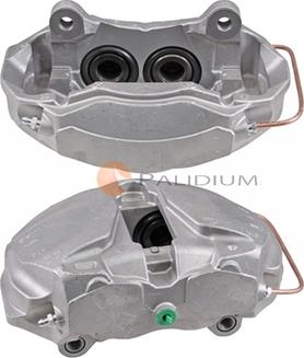 Ashuki PAL4-3212 - Гальмівний супорт autocars.com.ua