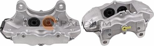 Ashuki PAL4-3214 - Гальмівний супорт autocars.com.ua