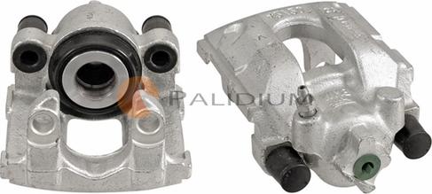 Ashuki PAL4-3224 - Гальмівний супорт autocars.com.ua