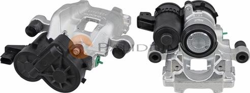 Ashuki PAL4-3237 - Гальмівний супорт autocars.com.ua