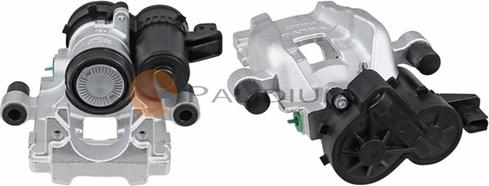 Ashuki PAL4-3238 - Гальмівний супорт autocars.com.ua