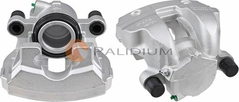 Ashuki PAL4-3239 - Гальмівний супорт autocars.com.ua