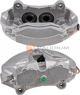 Ashuki PAL4-3242 - Гальмівний супорт autocars.com.ua