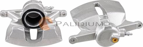 Ashuki PAL4-3252 - Гальмівний супорт autocars.com.ua