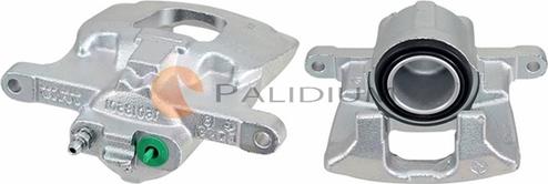 Ashuki PAL4-3269 - Гальмівний супорт autocars.com.ua