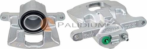 Ashuki PAL4-3270 - Гальмівний супорт autocars.com.ua