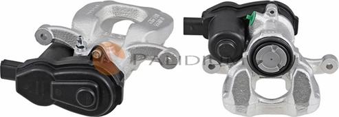 Ashuki PAL4-3285 - Гальмівний супорт autocars.com.ua