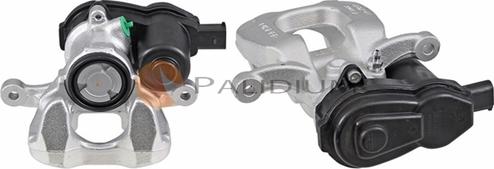 Ashuki PAL4-3286 - Гальмівний супорт autocars.com.ua