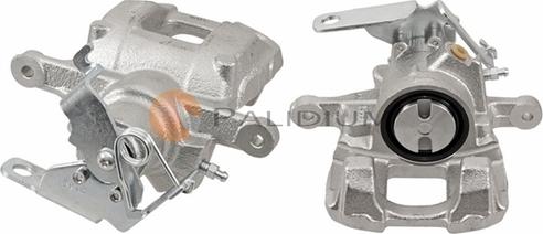 Ashuki PAL4-3287 - Гальмівний супорт autocars.com.ua