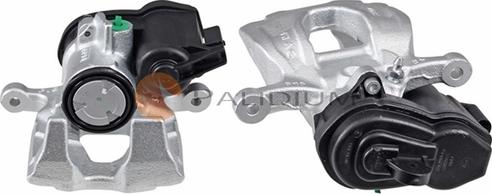 Ashuki PAL4-3300 - Гальмівний супорт autocars.com.ua