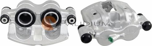 Ashuki PAL4-3319 - Гальмівний супорт autocars.com.ua