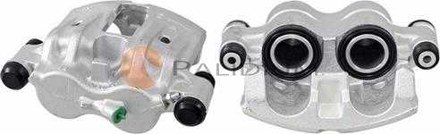 Ashuki PAL4-3320 - Гальмівний супорт autocars.com.ua