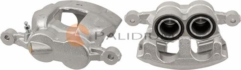 Ashuki PAL4-3327 - Гальмівний супорт autocars.com.ua