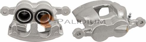 Ashuki PAL4-3328 - Гальмівний супорт autocars.com.ua