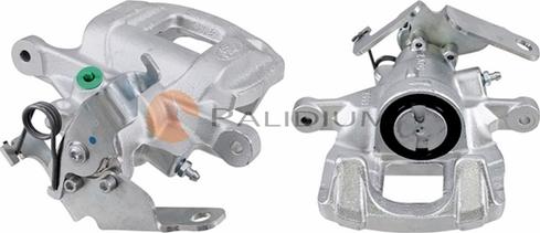 Ashuki PAL4-3335 - Гальмівний супорт autocars.com.ua