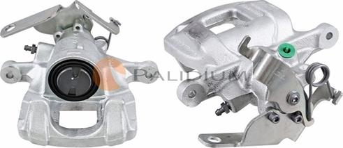 Ashuki PAL4-3336 - Гальмівний супорт autocars.com.ua