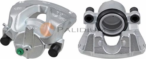 Ashuki PAL4-3351 - Гальмівний супорт autocars.com.ua