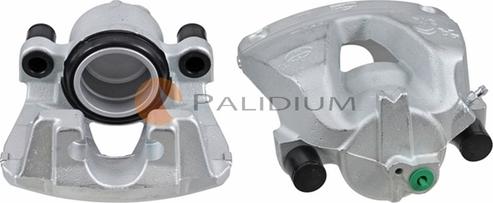 Ashuki PAL4-3352 - Гальмівний супорт autocars.com.ua