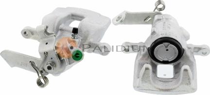 Ashuki PAL4-3353 - Гальмівний супорт autocars.com.ua