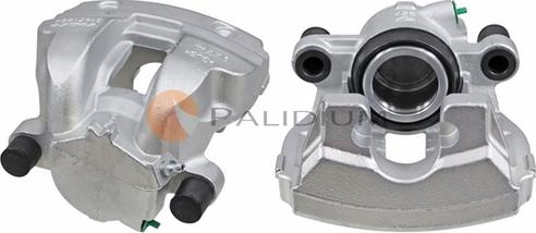 Ashuki PAL4-3356 - Гальмівний супорт autocars.com.ua