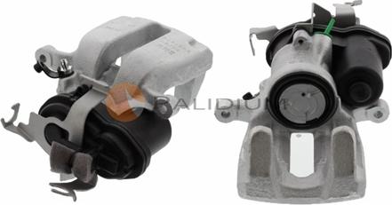 Ashuki PAL4-3361 - Гальмівний супорт autocars.com.ua