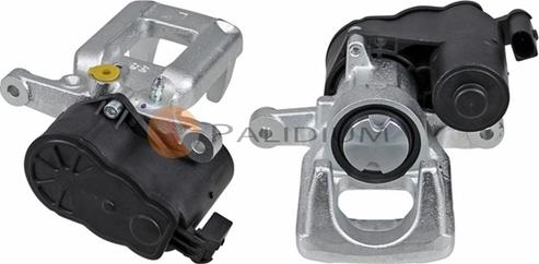 Ashuki PAL4-3373 - Гальмівний супорт autocars.com.ua