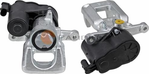 Ashuki PAL4-3374 - Гальмівний супорт autocars.com.ua