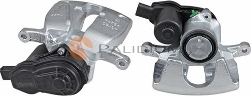 Ashuki PAL4-3379 - Гальмівний супорт autocars.com.ua