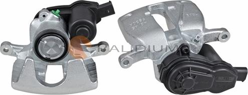 Ashuki PAL4-3380 - Гальмівний супорт autocars.com.ua