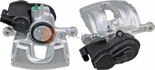 Ashuki PAL4-3381 - Гальмівний супорт autocars.com.ua