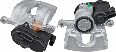 Ashuki PAL4-3382 - Гальмівний супорт autocars.com.ua