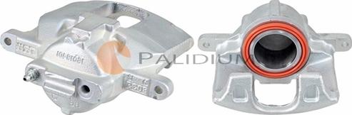 Ashuki PAL4-3392 - Гальмівний супорт autocars.com.ua