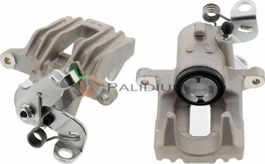 Ashuki PAL4-3399 - Гальмівний супорт autocars.com.ua