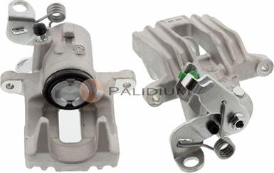 Ashuki PAL4-3400 - Гальмівний супорт autocars.com.ua