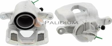 Ashuki PAL4-3420 - Гальмівний супорт autocars.com.ua