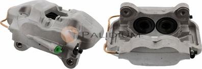 Ashuki PAL4-3421 - Гальмівний супорт autocars.com.ua