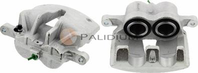 Ashuki PAL4-3435 - Гальмівний супорт autocars.com.ua