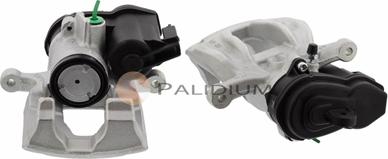 Ashuki PAL4-3478 - Гальмівний супорт autocars.com.ua