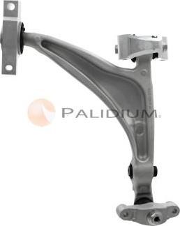 Ashuki PAL5-1236 - Сайлентблок, важеля підвіски колеса autocars.com.ua