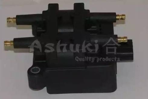 Ashuki S98005 - Котушка запалювання autocars.com.ua