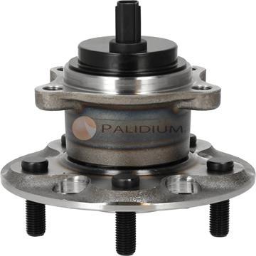 Ashuki T061-21 - Комплект підшипника маточини колеса autocars.com.ua