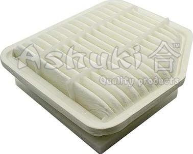 Ashuki T108-20 - Повітряний фільтр autocars.com.ua