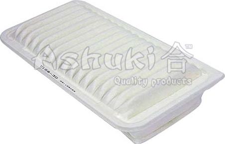 Ashuki T108-30 - Воздушный фильтр avtokuzovplus.com.ua