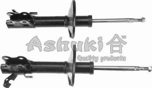 Ashuki T350-70I - Амортизатор avtokuzovplus.com.ua